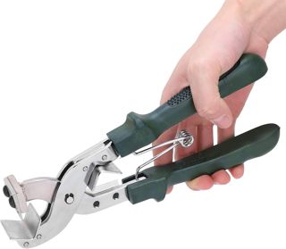 Fdit Multifunktioneller Drahtstripper mit Anti-Slip-Griff, BH-30-Kabelstripper für 120-300 ² Isolationsbereich