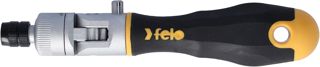 Felo ERGONIC K in XL Strongbox (22-tlg., in XL-Strongbox, SL/PH/PZ/TORX®/HEX/ND Profile, Schraubenzieher, Werkzeug, Handwerker Zubehör) 00006072206