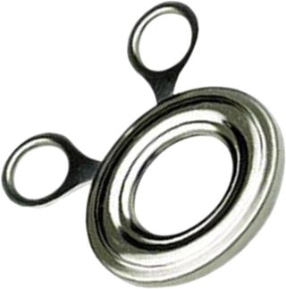 Silber Eierschneider aus Edelstahl, Küchenhilfe, für Gekochte Eier