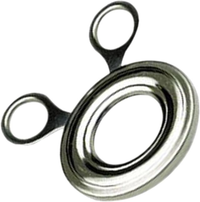 Silber Eierschneider aus Edelstahl, Küchenhilfe, für Gekochte Eier