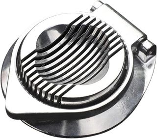 Eierschneider, Küchenhelfer, Handgerät, Eierschneider für Harte Eier