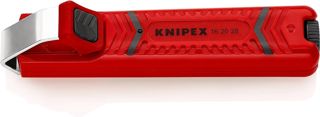 KNIPEX Abmantelungswerkzeug mit Schleppklinge, 16 20 28 SB