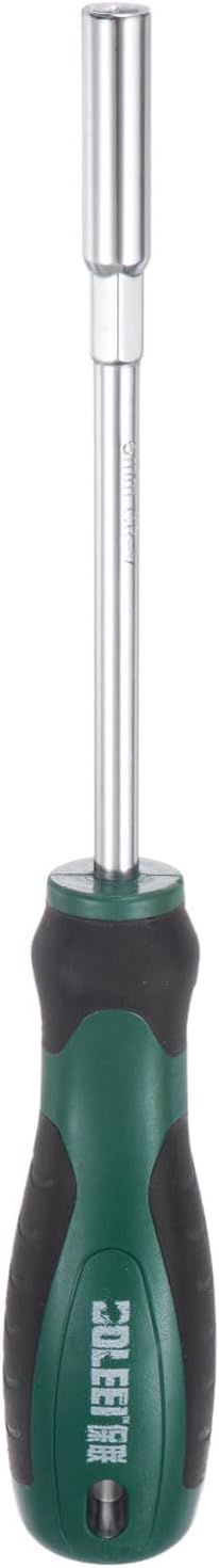 QUARKZMAN Metrischer Mutternschlüssel 6mm CR-V Sechskant-Schraubendreher