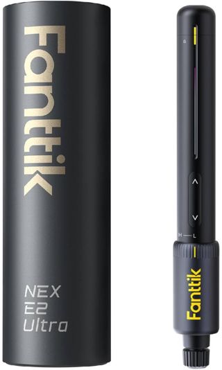 Fanttik E2 Ultra Mini Elektro Schraubendreher Set & Fanttik K2 Nano Elektro-Mini-Bohrstift