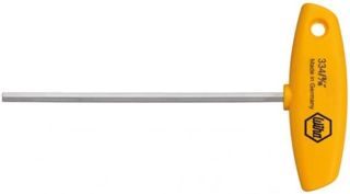 Wiha 25454 455N 3K T8x60 Proturn Torx-Schraubendreher
