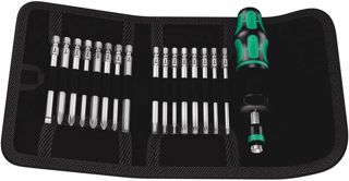 Wera 05059293001 Kraftform Kompakt 60 Torque 1,2-3,0 Nm, 17-teilig