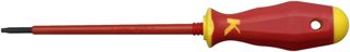 Klauke KL150TX10IS Single Torque Screwdriver Manual Screwdriver/Set – Manual Screwdriver & Sets (10 cm, Red/Yellow)