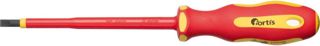 Format 4317784793339 – Schraubendreher VDE 5.5 x 1 x125 mm FORTIS