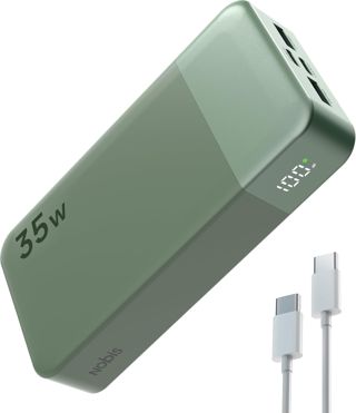 NOBIS 35W Power Bank, Powerbank 20000mAh
