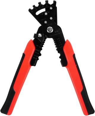 Abisolierzange 5-in-1 für Elektriker Multifunktionale, aus Stahl