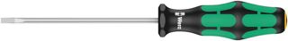 Wera 05008007001 335 Schlitz-Schraubendreher-Elektrikerklinge, 0.4 x 2.5 x 75 mm