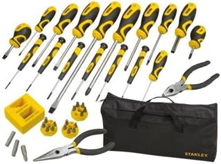 Stanley Schraubendreher-Set, Small, 39 teilig