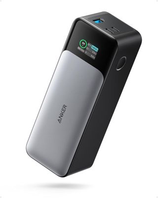 Anker Prime Powerbank, 24000mAh 140W Max, Digitales Display, 3 Anschlüsse