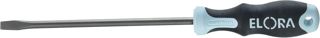 Elora 545021507000 Schraubendreher "rostfrei" für Schlitzschrauben 1, 2x6, 5mm/150mm