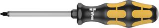 Wera 918 SPZ SB Kreuzschlitz-Schraubendreher, PZ 1 x 80 mm, 05100080001