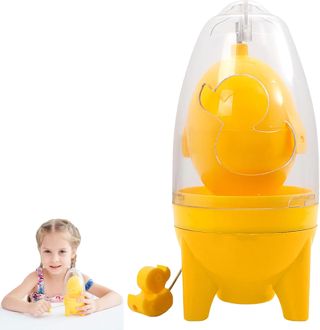 Egg Spinner – Kompakter Eiweiß- Und Eigelb-Mixer, Innovativer Shaker Für