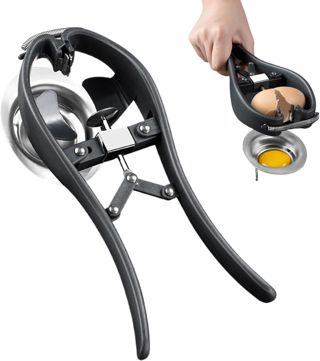 Eierschalenöffner, Handheld Quick Eieröffner Eierschalenschneider