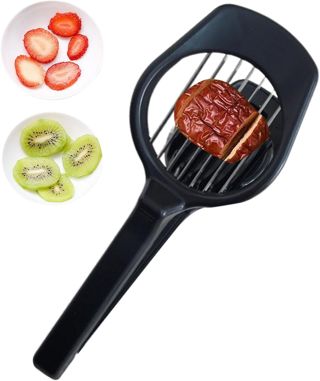 Eierschneider, Eierschneider, tragbarer Gemüseschneider, vielseitiger