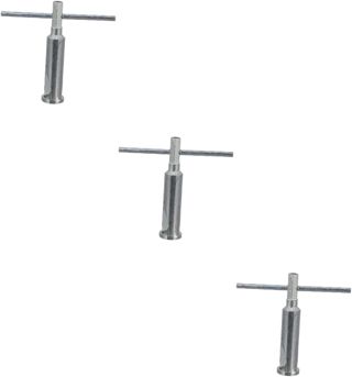 Gadpiparty 3stücke Dual-purpose Drahtverdrehwerkzeug Abisolierer Aus Anwendungen Mm² Praktisches Handwerkzeug Für Elektriker Und Heimwerker Einfach Zu Bedienen Kompakt Und Robust