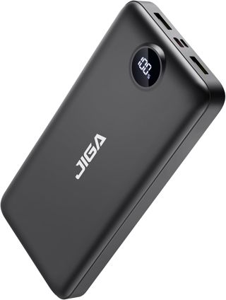 Power Bank 27000mAh Powerbank 22,5W PD20W Externe Akku Schnell Aufladende
