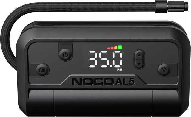NOCO Air AL5 Elektrische Luftpumpe & Akku-Kompressor