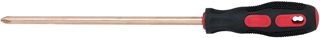 Berylliumplus Schraubendreher Kreuzschlitz PH2, 125 mm