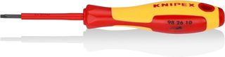 KNIPEX Schraubendreher, VDE-geprüft 160 mm, 98 26 10