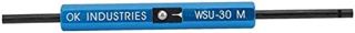 3 in 1 Funktion Single-Stranded Wire Wrap Streifen Auspacken Handwerkzeug für AWG 30 Draht, Wire Wrap Tool(WSU-30M)