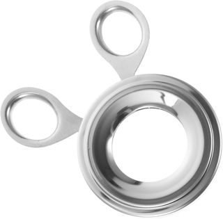 Eieröffner aus Edelstahl, Eierschneider, 1 Stück für Eier