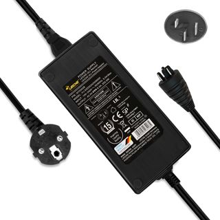 LEICKE 6A Ladegerät für 36V/42V Bosch Active/Performance Line E-Bike Akku