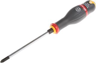 FACOM Schraubendreher Protwist Shock PH2X125, 1 Stück, AWPH2X125CK