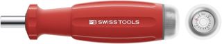 PB Swiss Tools Drehmomentschrauber 0,4-2,0Nm mit Bitaufnahme