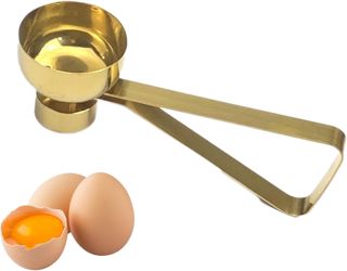 Eieröffner-Topperschneider, Eierschalenöffner - Eierschneider und Topper