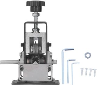 Wire Stripping Machine - Automatic Manual Operation Electric Hand Crank Waste Cables Stripper - for Electricians, DIY Enthusiasts, and Scrap Metal Dealers