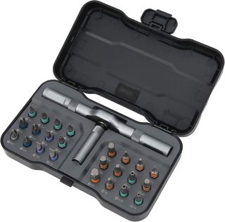 Ratschen-Schraubendreher-Set, 24-Zoll-Bit-Werkzeug-Hardware, Rs1-Utensilien-Werkzeug, Werkzeug, Ratschenaufsatz-Hardware, Befestigungs-Hardware, Zubehör, Schraubendreher