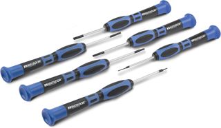 MATADOR 2K-Feinmechanik-Schraubendreher, Torx, T 5 - 15, 0663 9060