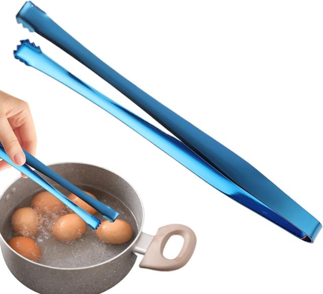 Eier-Chalaza-Entferner Chalaza-Entferner & Eierschalen-Küchenzange