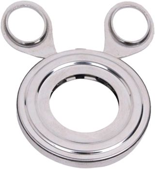 Edelstahl Eieröffner 10.5cm Schnell Schale  Edelstahl Eieröffner