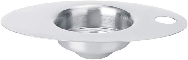 Eigelbtrenner, 9 x 14 cm Food Grade Ei Divider Edelstahl Ei Sieb Küche Gadget Kochen/Bäcker Werkzeug Ei Extractor Ei Separator Ei Eigelb Weiß Filter mit Aufhängelochl
