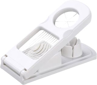 Cabilock Eierschneider Für Konservierte Eier Gemüseschneider Eierschneider Eierteiler Hühnerei Trenner Gekochte Eier