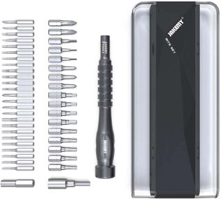 Daytona Jakemy JM-8174 Magnetisch 45+1 Torx Hex Professional Präzisions-Schraubendreher-Set