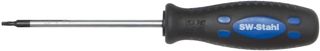 SW-Stahl 04490-T25 TR-Profil Schraubendreher - T25 x 100 mm - TX Werkzeug