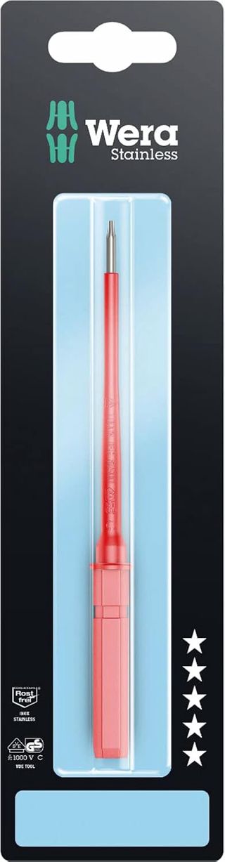 Wera KK VDE 3067 i TORX 8 x 154 mm SB