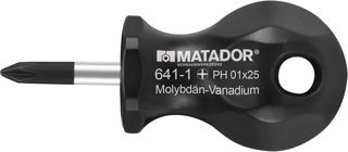 MATADOR Schraubendreher, PH 1, 0641 0010