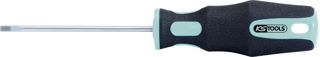 KS Tools 153.1002 EDELSTAHL Schraubendreher Schlitz, 3mm