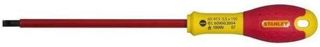 Stanley FatMax Schraubendreher, Schraubenzieher, Schlitz, 150 mm, isoliert, 1-65-413