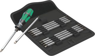 Vario-Klingen-Satz 11tlg. Wera