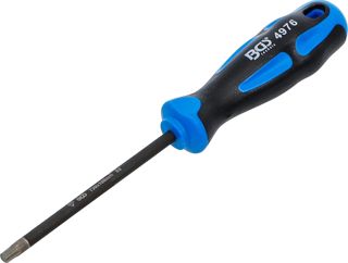 BGS 4976 | Schraubendreher | diamantbeschichtet | T-Profil (für Torx) T30