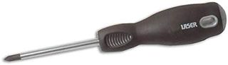 Laser 3364 Schraubendreher Kreuzschlitz PH1, 75 mm