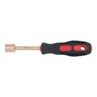 KS Tools 962.0989 BERYLLIUMplus Stecknuss-Schraubendreher 6-kant 5/32"